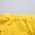 Toddler Baby Boy Girl Summer Clothes Sets Casual Shirts & Shorts Outfits(Yellow,18M)