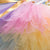 3PCS Toddler Baby Girls Unicorn Outfit One Mermaid Romper Top+Tutu Skirt + Headband Summer Clothes Set #1 White