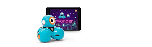 Wonder Workshop Dash – Coding Robot for Kids 6+ – Voice Activated