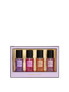 Victoria's Secret Fragrance Mist Collection 4 Piece Mini Mist Gift Set -  Jolinne