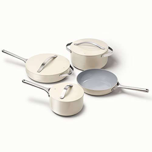 Nonstick Ceramic Cookware Set – Colarde Ceramic Non-Stick Cookware
