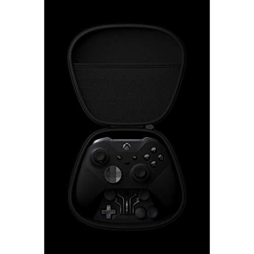 Xbox Elite Series 2 Wireless Controller – Black – Xbox Series X|S, Xbox One, and Windows Devices