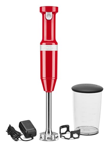 Cordless Chopper Attachment for Cordless Variable Speed Hand Blenders