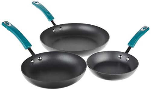  Rachael Ray Brights Nonstick Cookware Pots and Pans
