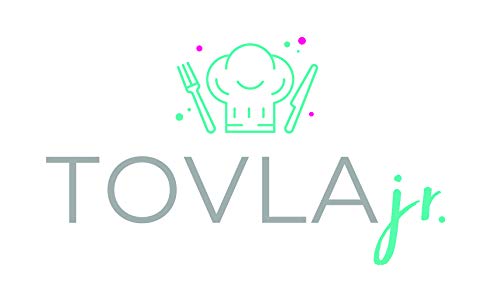 Tovla Jr. Kids Cooking and Baking Gift Set with Storage Case - Complete Cooking Supplies for the Junior Chef - Kids Baking Set for Girls & Boys - Real Accessories & Utensils for the Curious Child