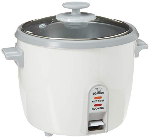 Zojirushi NHS-10 6-Cup (Uncooked) Rice Cooker - Jolinne