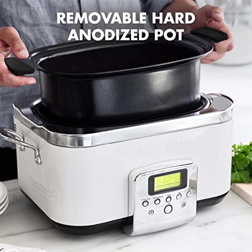  GreenPan Elite 8-in-1 Programmable 6 Quart Electric