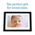 Skylight Frame - 10 Inch Wifi Digital Picture Frame, Email Photos From Anywhere, Touch Screen Display