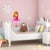 Ballerina Wall Decal for Girls Rooms Large Sticker Bedroom Decor