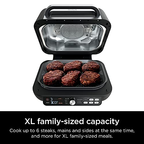 Ninja IG651 Foodi Smart XL Pro 7-in-1 Indoor Grill/Griddle Combo, use -  Jolinne