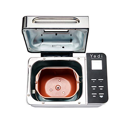 Yedi Total Package Bread Maker, with Deluxe Accessory Kit