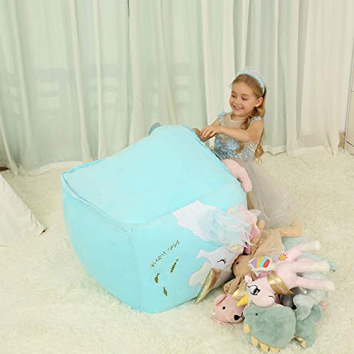 Girls discount unicorn chair