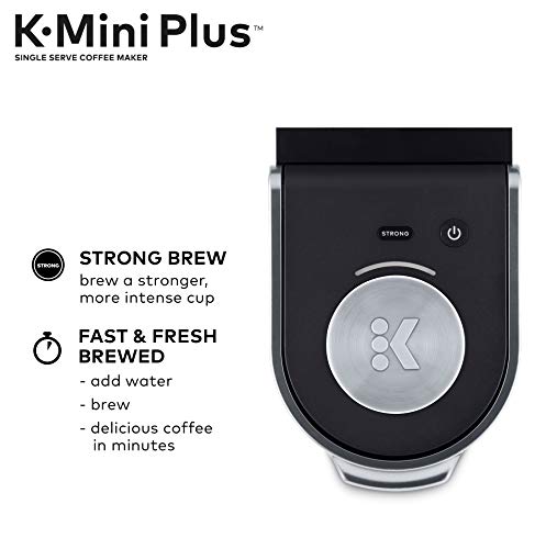 Keurig K-Mini Plus Single Serve Coffee Maker
