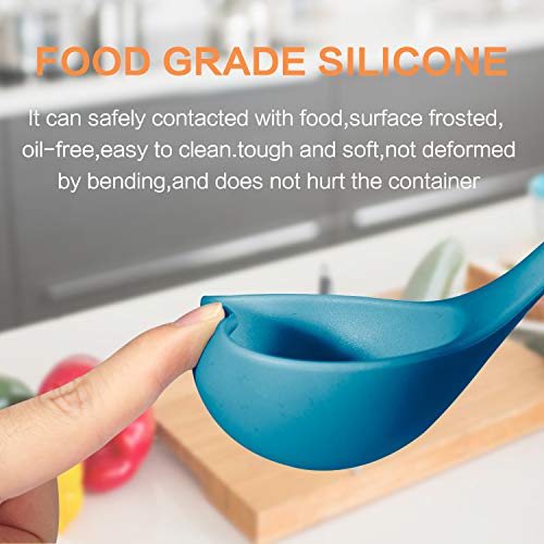 17 Pcs Silicone Cooking Kitchen Utensils Set with Holder