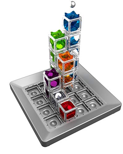 ThinkFun Gravity Maze Builder Board Game