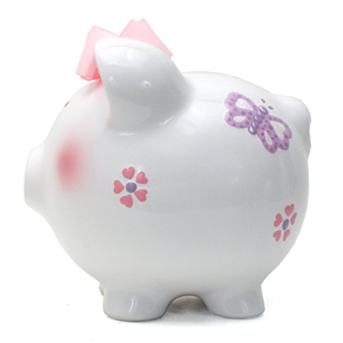 Piggy Banks for Girls – Child to Cherish