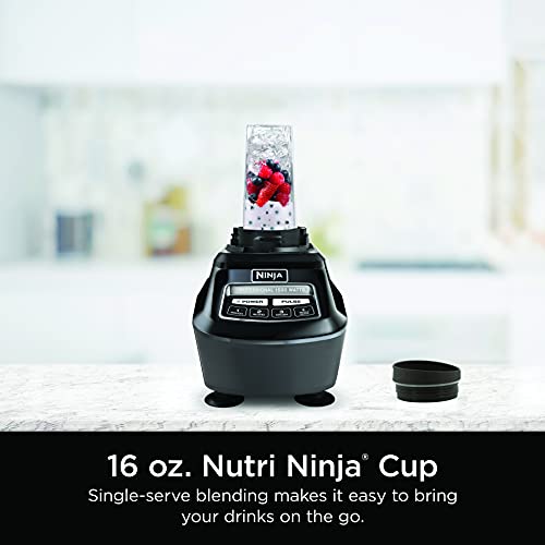 Ninja BL770AMZ Mega Kitchen System, 72 oz. Pitcher, 8-Cup Food