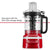 KitchenAid 9 Cup Food Processor, Empire Red