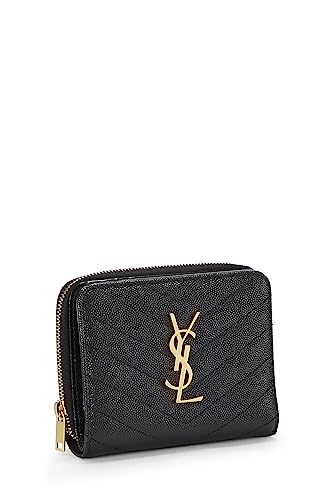 Saint laurent zip online purse