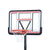 Lifetime 1269 Pro Court Height Adjustable Portable Basketball System