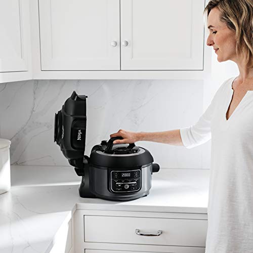 Ninja air fryer online pressure cooker slow cooker