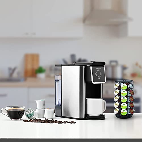 Coffee Maker 3-in-1 Single Serve Coffee Machine, For K Pod Coffee