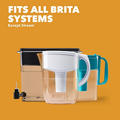  Brita Everyday Water Filter Pitcher, BPA-Free Water