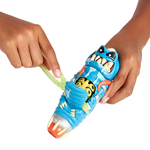 Alien Treasure X Dissection Wind Up Toy Slime Action Figure For