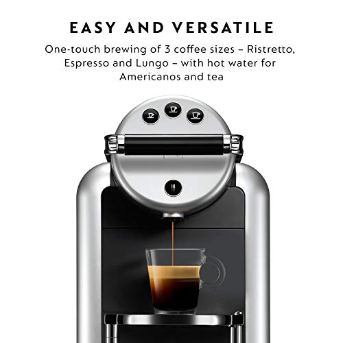 Nespresso Professional Coffee Maker Starter Bundle, Zenius Professiona -  Jolinne