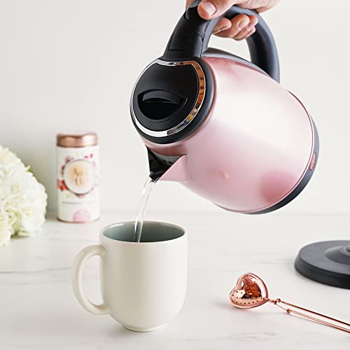 Pinky Up Parker Electric Tea Kettle, Hot Water Dispenser, Automatic Sh -  Jolinne