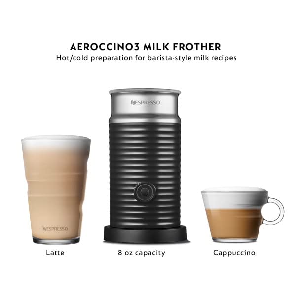 Nespresso® Vertuo Next Premium Coffee & Espresso Capsule Machine