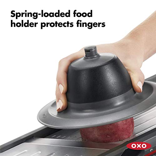 OXO Steel Chef's Mandoline Slicer 