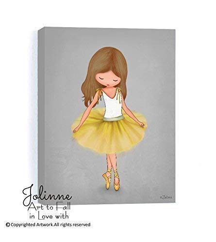 Prints for Kids Roomart for Girls Roomchildren's -   Girls art prints,  Girls room wall art, Nursery art girl