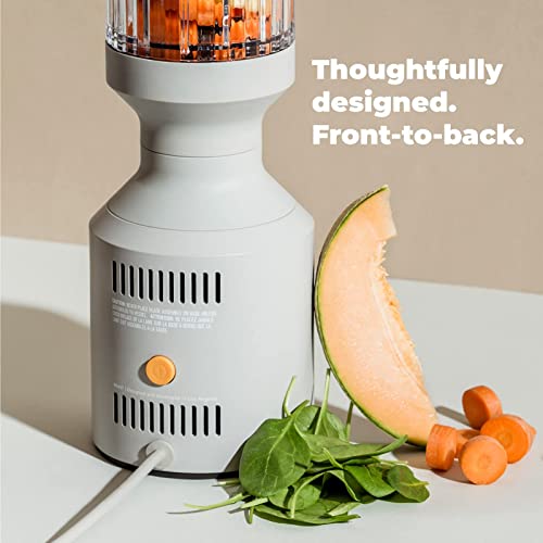 Beast Blender + Hydration System - Pebble Grey