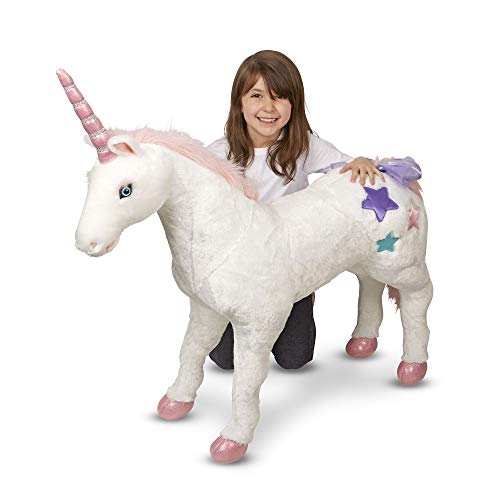 melissa & doug giant unicorn