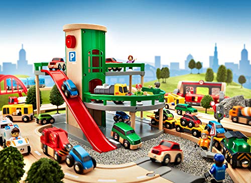 Hape City Parking ftdi Garage