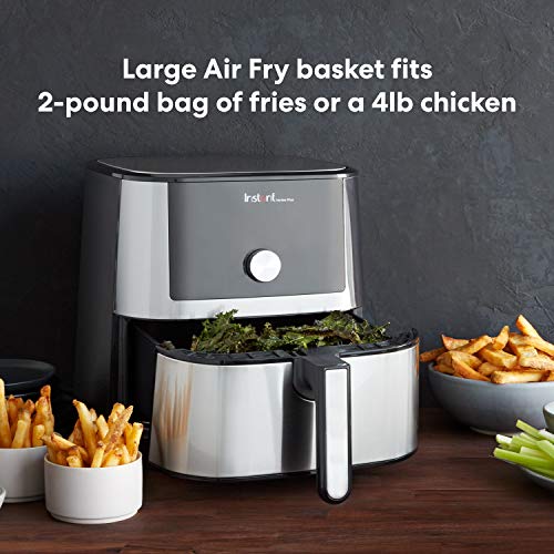 Instant Vortex Plus Air Fryer 6 in 1, Best Fries Ever, Dehydrator