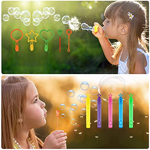 BubToy Girls Toys, Toddler Toys Bubble Machine for Girls, Great Birthday Gifts for Preschool Baby Girls, Automatic Bubble Mower Toys & Games, Baby Activity Walker for Outdoor
