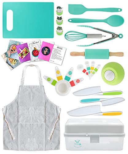 Tovla Jr Complete Cooking and Baking Set