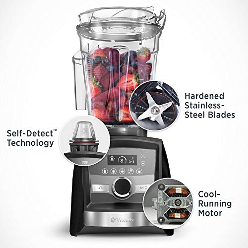 Vitamix Ascent blender: A smart, dependable appliance