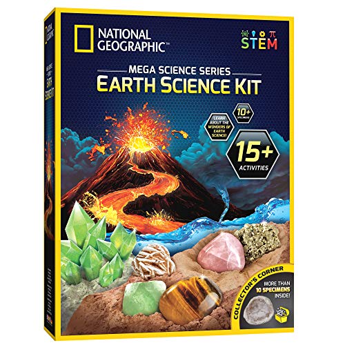 National Geographic Science Kit: The Galvanic Cell & the Magic Lamp