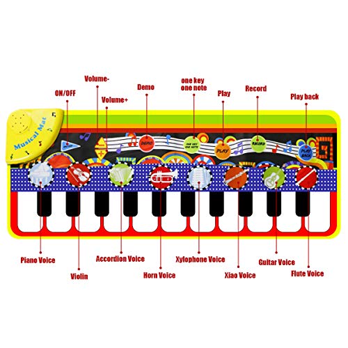 Piano Bebé Musical