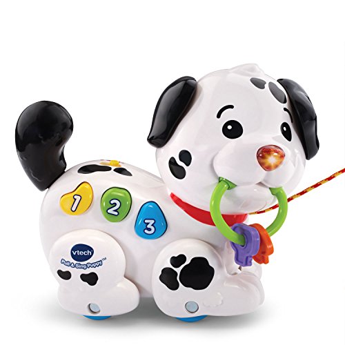 Vtech pull and sing puppy sales target