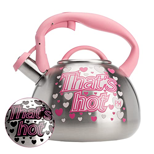 Paris Hilton Mug, Mug With Pink Color Inside, Thats Hot, 