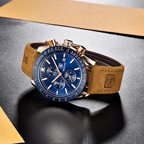 Mens Watches Mens Watch Chronograph Watch Luxury Watch 