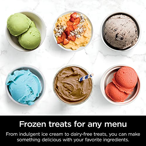 Ninja CREAMi Ice Cream, Gelato, & Sorbet Maker with 7 Touch