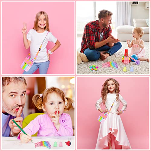 Amazon.com: Play Toddler Girls Purse, Toddler Girl Toys Age 3-5 4-5 6-8  Kids Toys Purse Set, Pretend Makeup Kit, Phone, Princess Pretend Play Girl  Toys for 3 4 5 6 7 Year