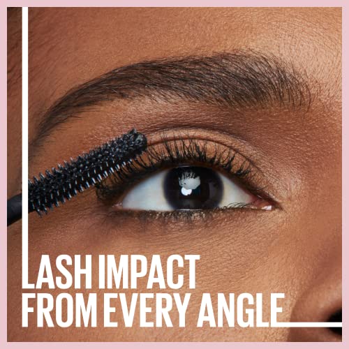 Maybelline New York Sky High Volumizing Mascara In Blackest Black