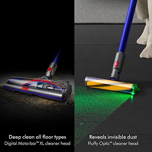 digital motorbar xl cleaner head