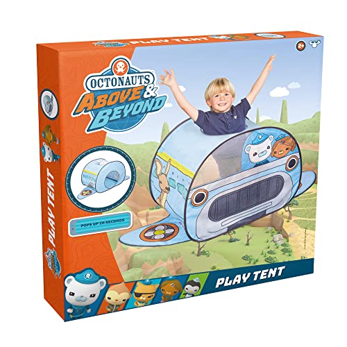 Octonauts Pop Up Play Tent for Kids